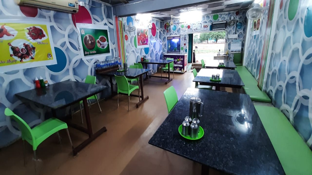 KAI MANAM RESTAURANT