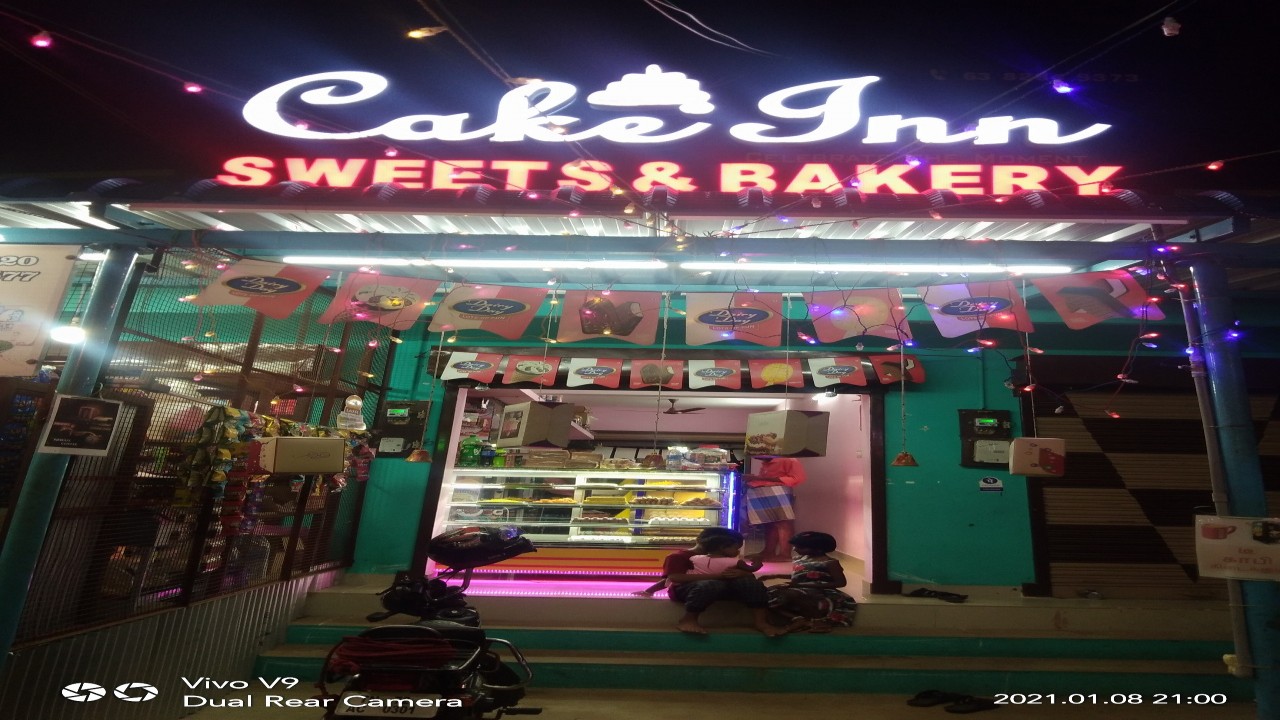 CAKE INN