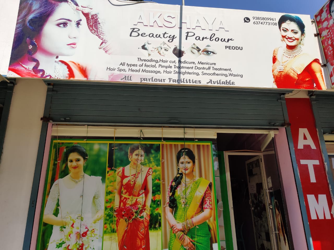Akshaya Beauty Parlour