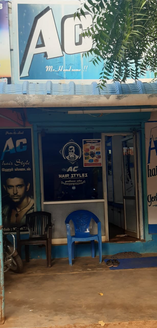 AC HAIR STYLES
