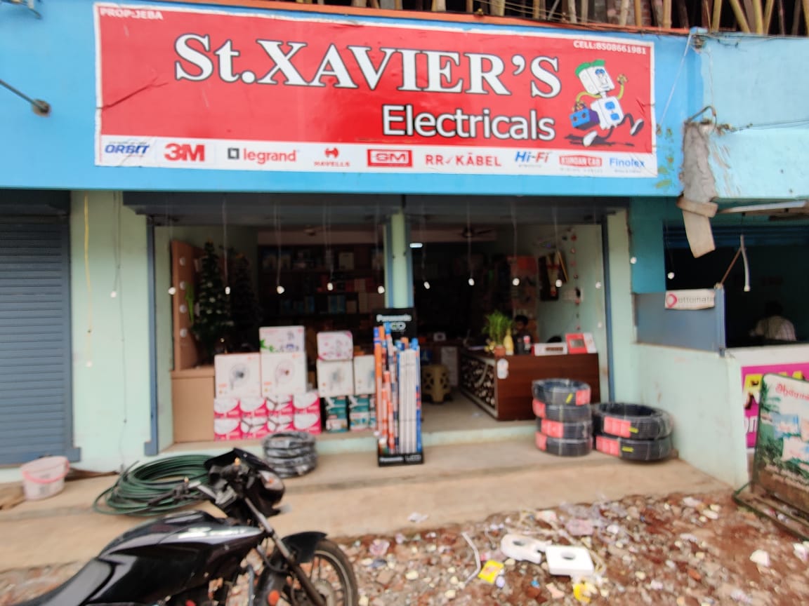 St Xaviers Electricals