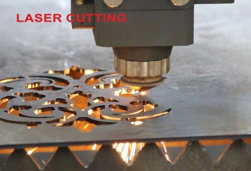Sri Vinayaka laser cutting