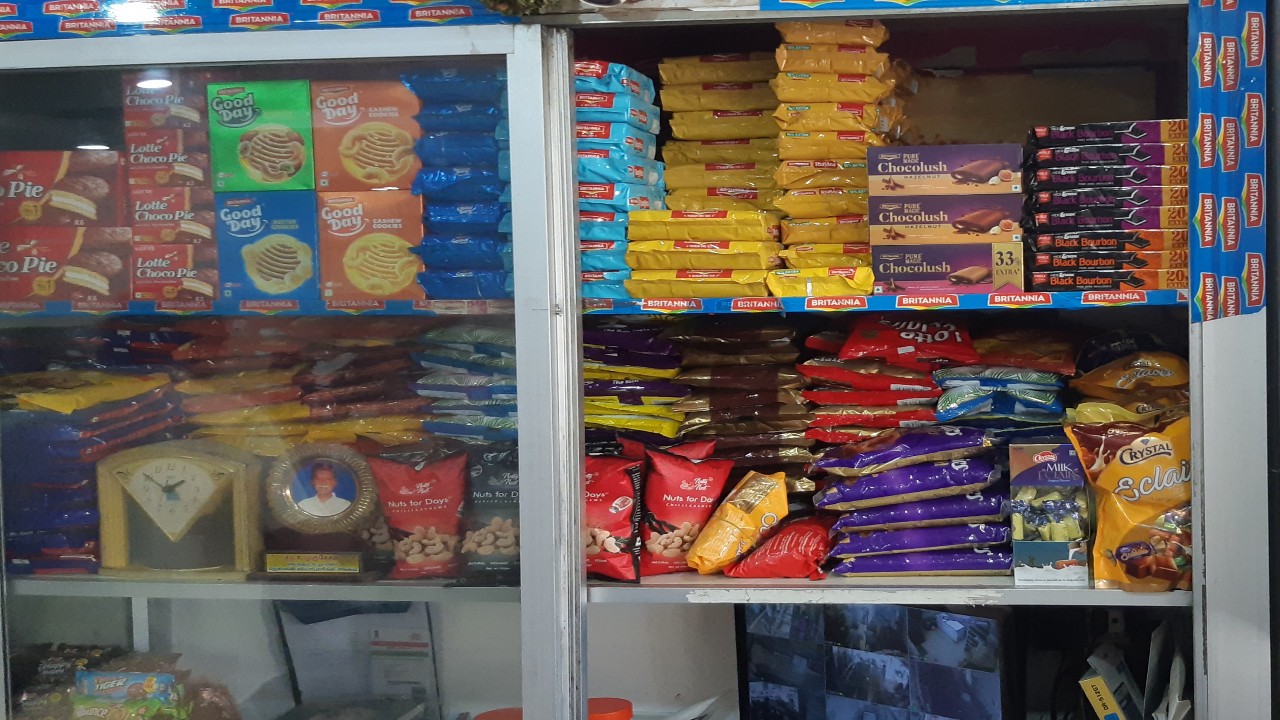 Santhi Ganesh Bakery and Icecreams