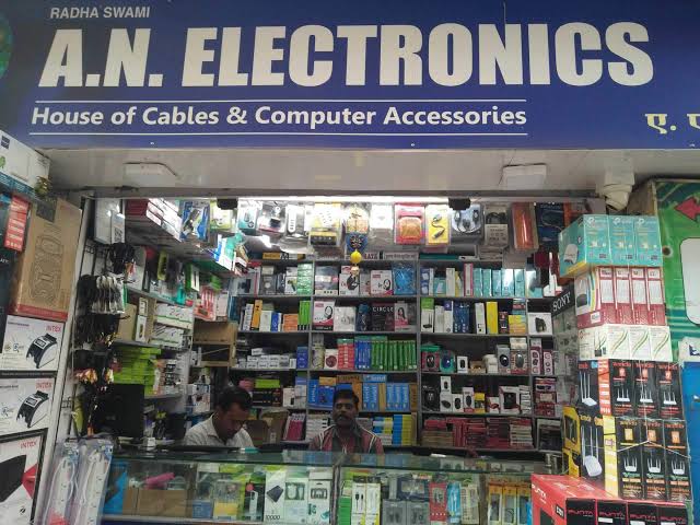 A. N ELECTRONICS