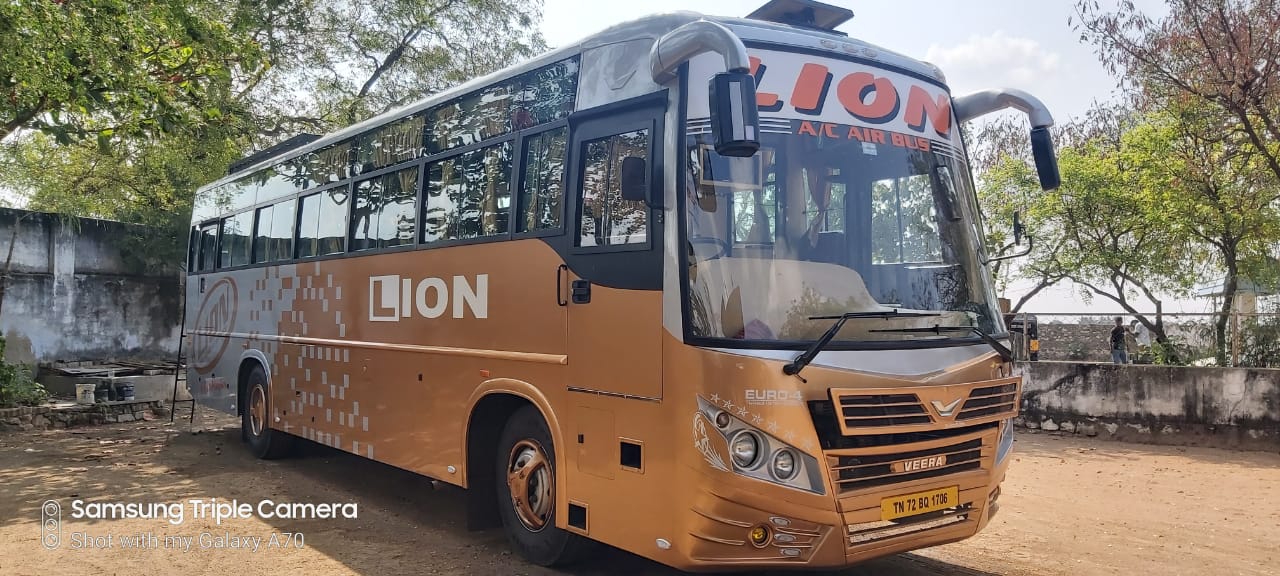 LION BUS SERVICE