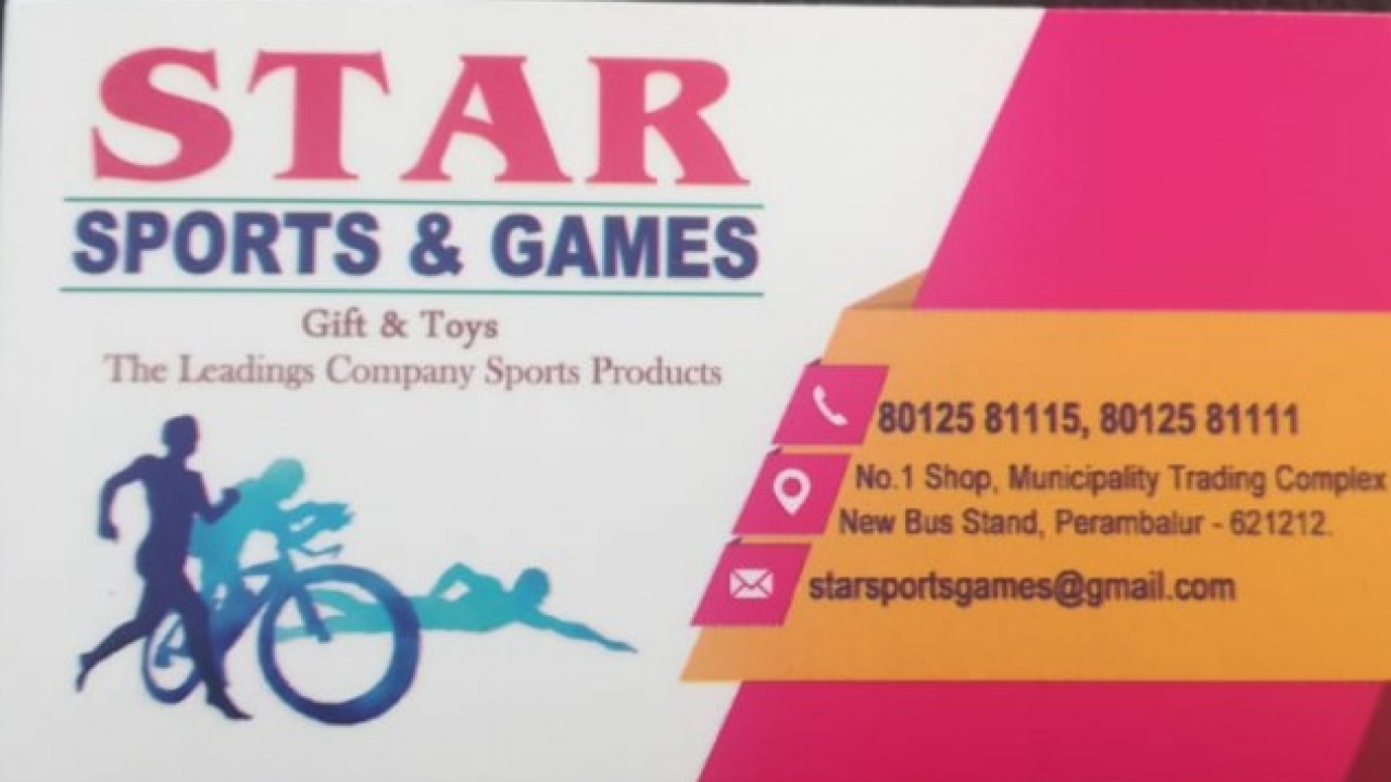 Star sports and Games