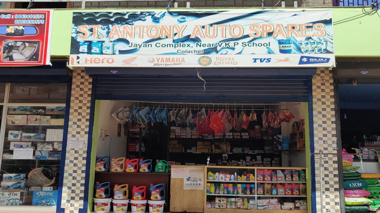 ST.ANTONY AUTO SPARES