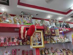 Raja gift shop