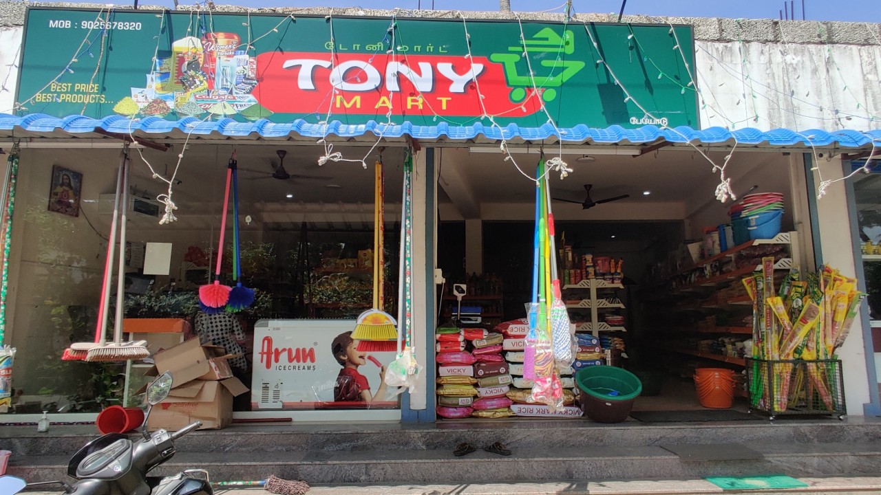 TONY MART