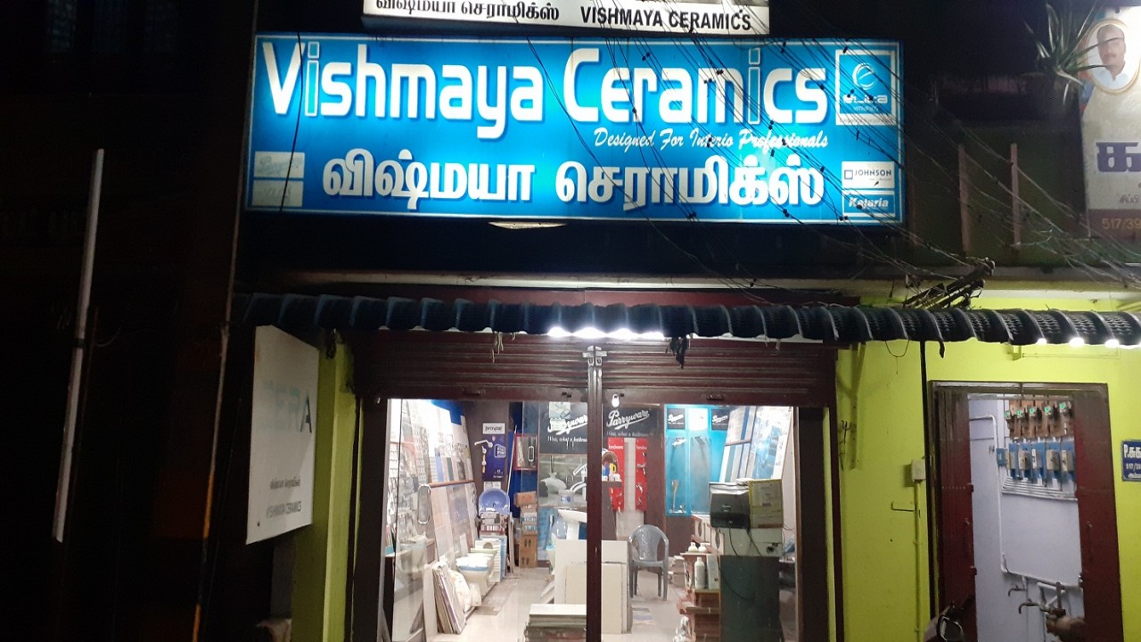 VISHMAYA CERAMICS