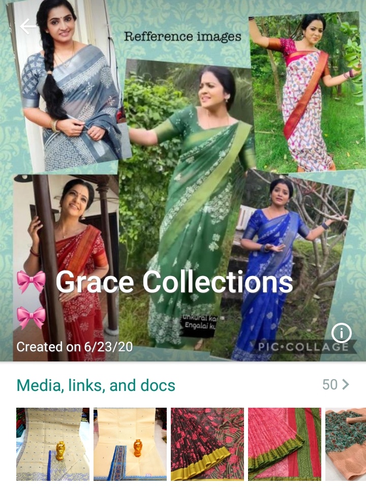 Grace Collection