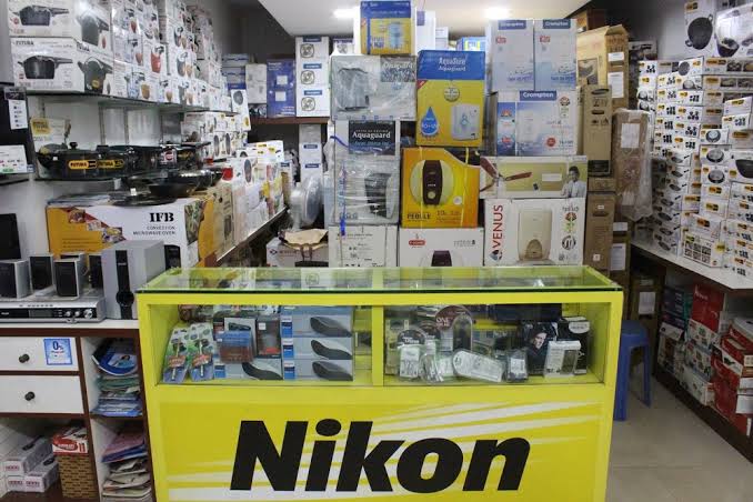 Joshua electric shop