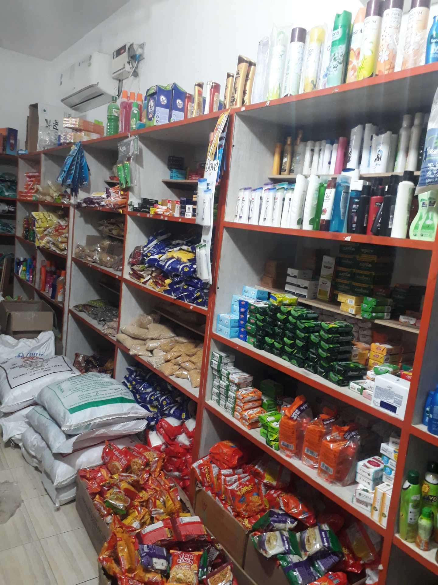 Shanthamal departmental store