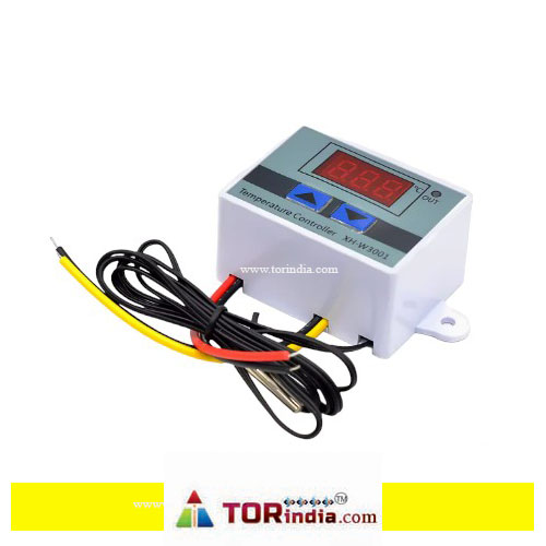 XH-W3001 digital thermostat temperature switch microcomputer temperature controller temperature control switch