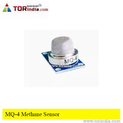 MQ-4 Methane Sensor