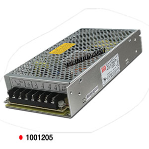 LRS150-12 12V 12.5AMP SMPS,150W 12V 12.5A SMPS POWER SUPPLY,NES150-12 MEANWELL  SMPS,12V 12.5A MEANWELL SMPS,NES150-12V SMPS