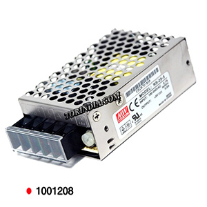 12V 2.1A SMPS,25.2W 12V 2.1A SMPS POWER SUPPLY,RS25-12 MEANWELL SMPS,RS 25-12V SMPS