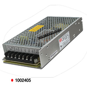 LRS150-24 24V 6.5A SMPS,156W 24V 6.5A SMPS POWER SUPPLY,NES150-24 MEANWELL SMPS,24V 6.5A MEANWELL SMPS,NES150-24V SMPS