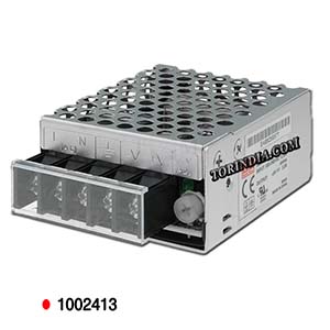 24V 0.625A SMPS,15W 24V 0.625A SMPS POWER SUPPLY,RS15-24 MEANWELL SMPS,24V 0.625A MEANWELL SMPS,RS 15-24V SMPS