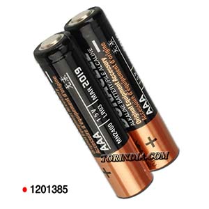 AAA 1.5V MN2400 LR03 ALKLINE BATTERY-DURACELL