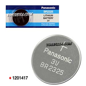 BR2325 3V LITHIUM BATTERY-PANASONIC