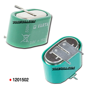 3.6V 150mah-NI-MH-3/V 150H RECHARGEABLE BATTERY,Nickel Metal Hydride