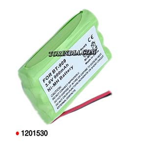 3.6V 600mAh  AAA  RECHARGEABLE BATTERY,OSEL 3.6V BATTERY