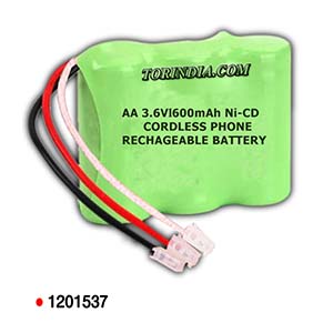 3.6V 1600mAh AA 3PIN WIRE RECHARGEABLE BATTERY,OSEL 3.6V 1600MAH  AA BATTERY