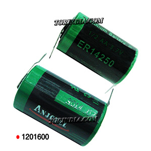 ER14250 3.7V PCB MOUNTING BATTERY-ANJCELL