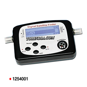 DIGITAL SATELLITE FINDER-CS9505-B,CS9505 SATELLITE FINDER