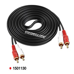 2RCA MALE to 2RCA MALE CABLE,2RCA TO 2RCA CORD,AUDIO CABLE