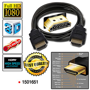 3M HDMI TO HDMI CABLE-3MTR,HDMI 3METER CORD,HDMI 1.4-3MTR COPPER