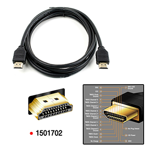 HDMI TO DMI CABLE,HDMI CORD-5METER,ECONOMIC