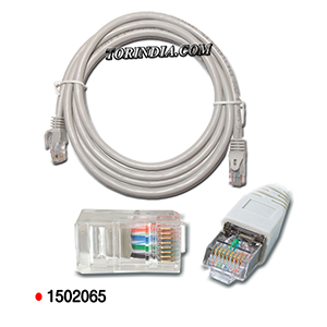 CAT6 CABLE-10MTR,CAT6 e PATCH CORD,CAT6 RJ45 PATCH CORD-10MTR