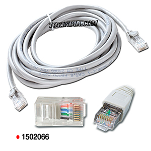 CAT6 CABLE-15MTR,CAT6 e PATCH CORD,CAT6 RJ45 PATCH CORD-15MTR