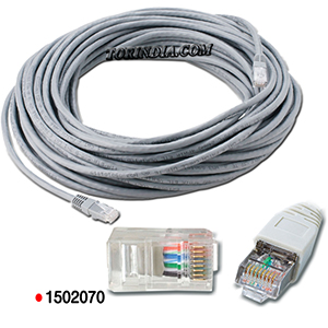 CAT6 CABLE-40MTR,CAT6 e PATCH CORD,CAT6 RJ45 PATCH CORD-40MTR