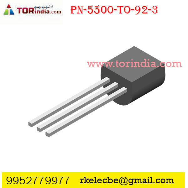 BC557 TO92-3 P-CH  SIGNAL TRANSISTORS