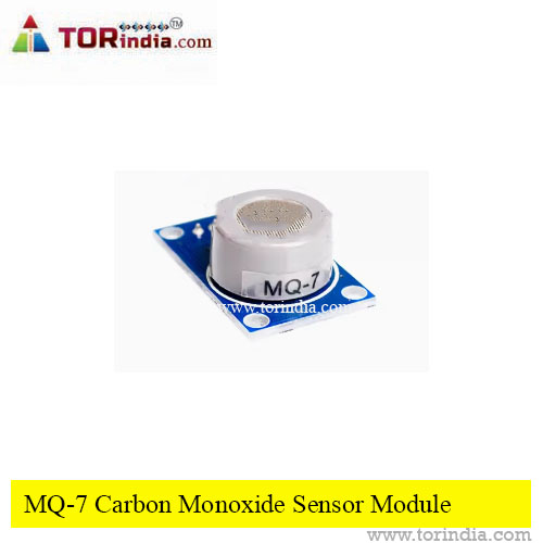 MQ-7 Carbon Monoxide Sensor Module