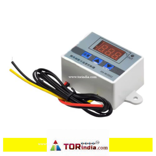 XH-W3002 microcomputer digital thermostat temperature control switch temperature controller digital display 0.1 accuracy