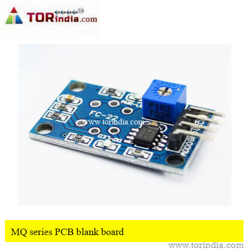 MQ series PCB blank board