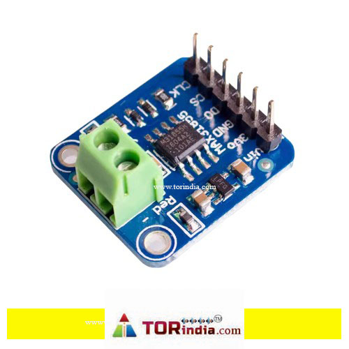 K-type thermocouple module 1350 degrees high temperature SPI interface digital direct readable temperature MAX31855