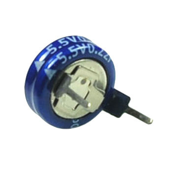 0.1F 5.5V SUPER CAPACTIOR