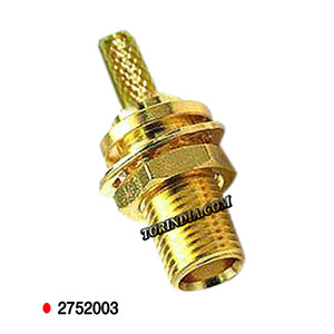 SMA CONNECTOR,RF COAXIAL CONNECTOR WITH MCX BUILHEADJACK/PLUG FOR WIRELESS ANTENNA EXTENSION CABLE ADAPTOR