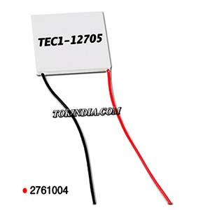 TEC1-12705 THERMOELECTRIC COOLER PELTIER MODULE 	TEC1-12706