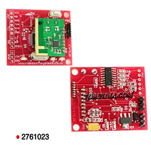 RF PRO MODULE,HIGH SPEED RF PRO-CC2500 WIRELESS MODULE,