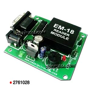 EM-18 RFID READER,RFID READER MODULE -EM18