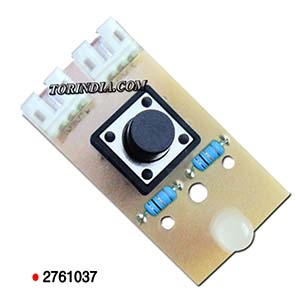 TOUCH SWITCH BOARD,SWITCH MODULE