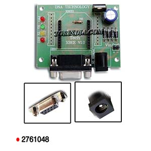 ZIGBEE TO RS232 BOARD,XBEE TO RS232 MODULE,ZIGBEE ADAPTOR BOARD WITH RS232 INTERFACE MODULE