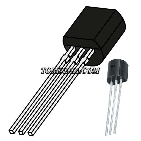 BS08D-T112 TRANSISTOR,SILICON BILATERAL SWITCH