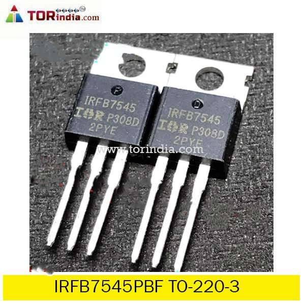 IRFB7545 TO-220 N-CHANNEL MOSFET 95A 60V